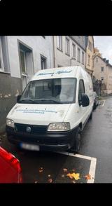 Fiat Ducato 2.3jsd - gebrauchte Fiat Ducato aus dem Jahr 2005