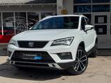 Seat Ateca Xcellence 2.0TDI 4Drive DSG/LED/AHK/1.Hand - Seat Ateca in München