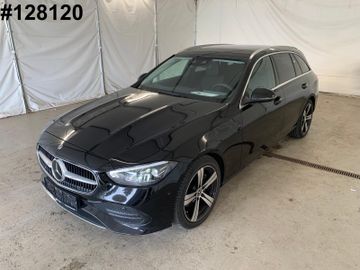 Mercedes C 200 - 1