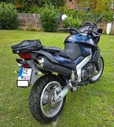 Aprilia ETV 1000 Caponord - APRILIA CAPONORD 1000