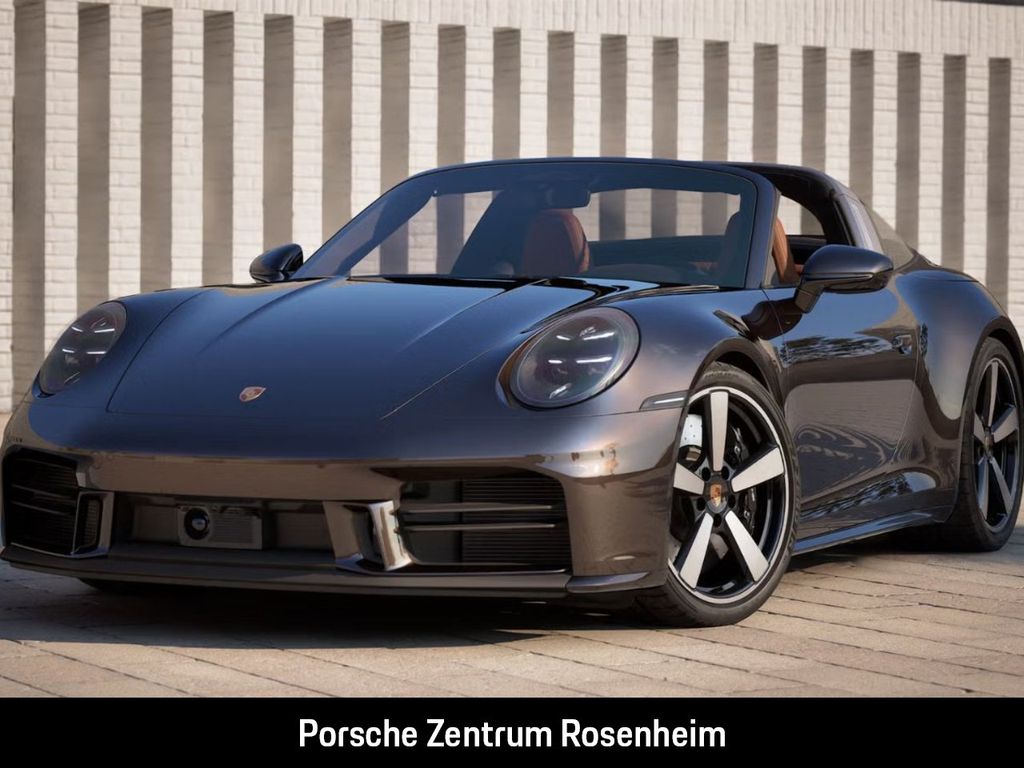 Image of Porsche 992