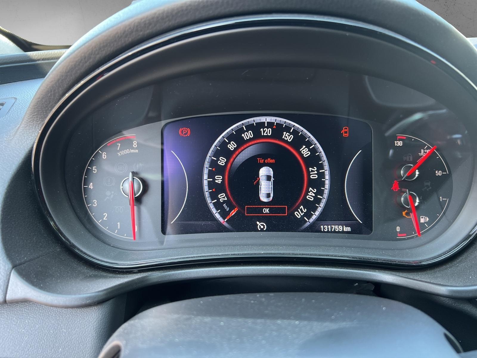 Opel Insignia A Lim. Innovation
