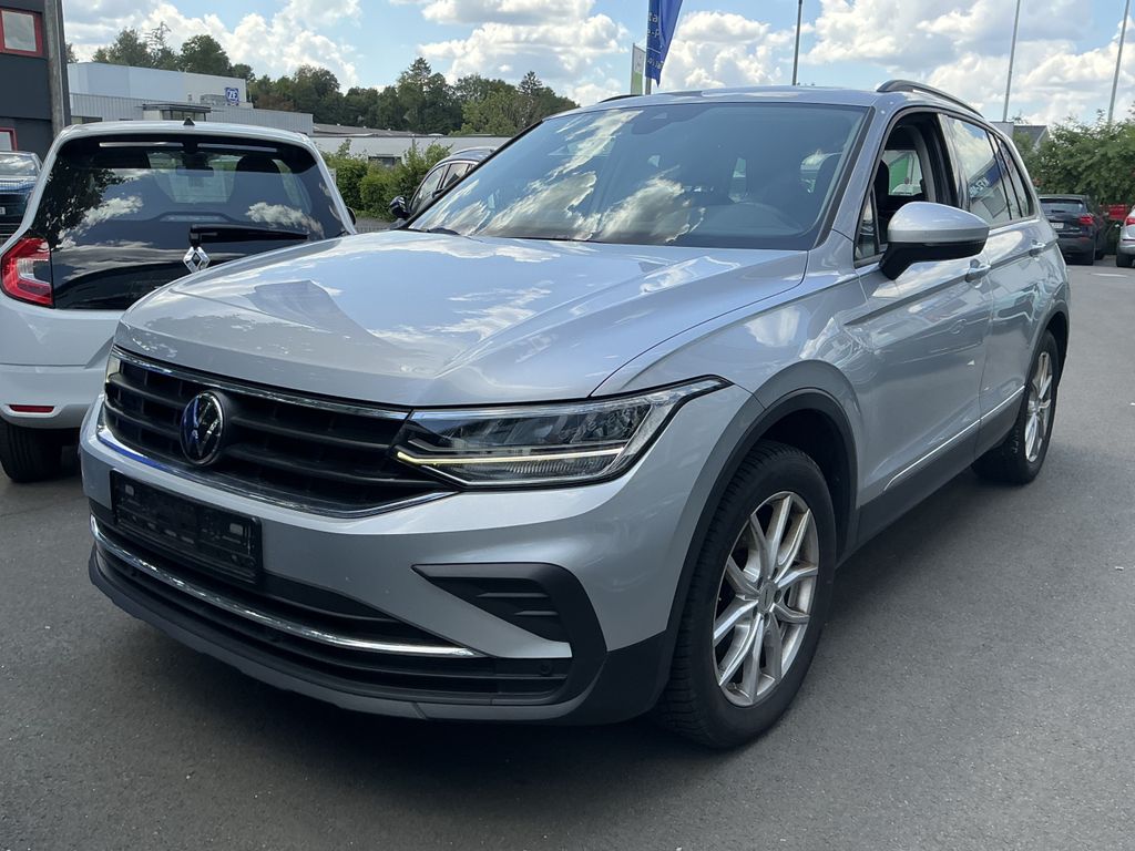 Image of Volkswagen Tiguan