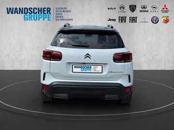Citroën C5 Aircross 1.2 136 MAX KeyLess+LED+Navi+SHZ+ACC