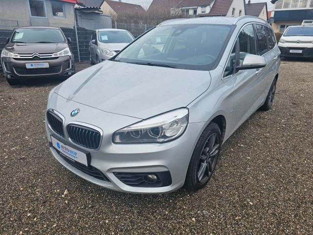 BMW 218 Gran Tourer 7 Sitze