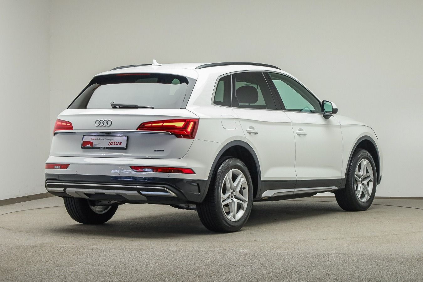 Audi Q5 advanced 40 TDI qu. HUD, Tour, Kamera imagem 2