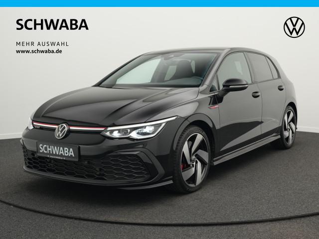 Volkswagen Golf VIII GTI 2.0 TSI DSG *NAV*KAM*ACC*LED*