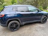 Jeep Compass 2.0 MultiJet Limited 4x4 Auto Limited - Jeep Compass mit Diesel-Antrieb: Geländewagen, 2.0