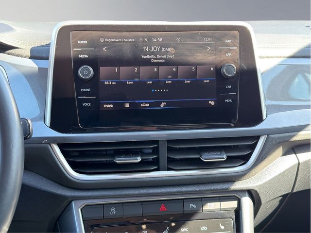T-Roc 1.5 TSI Style DSG SHZ NAVI ACC FACEL. LED