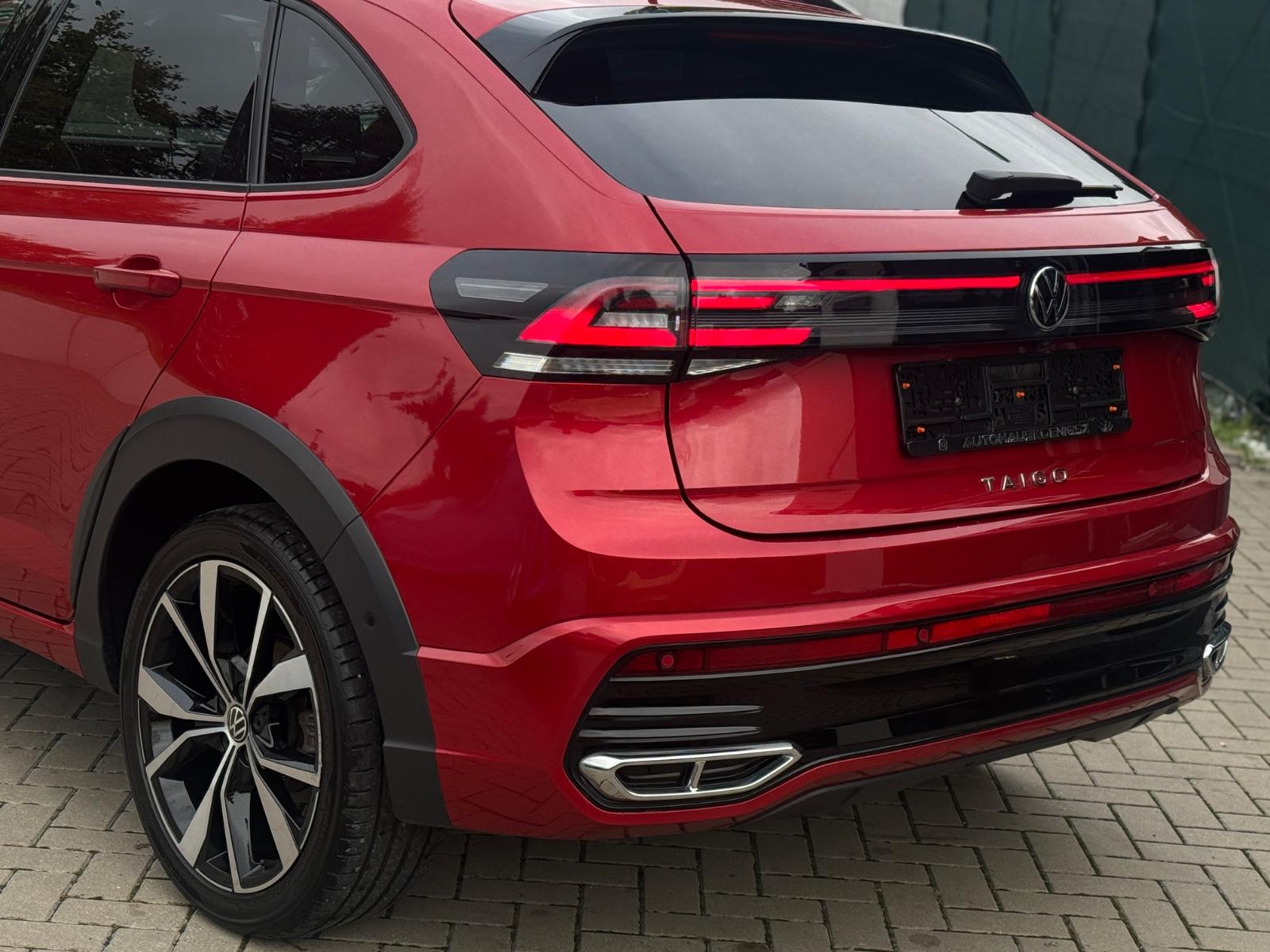 Volkswagen Taigo R-Line*1.5 TSI*DSG*R-KAM*NAVI*IQ DRIVE*, миниатюра 11