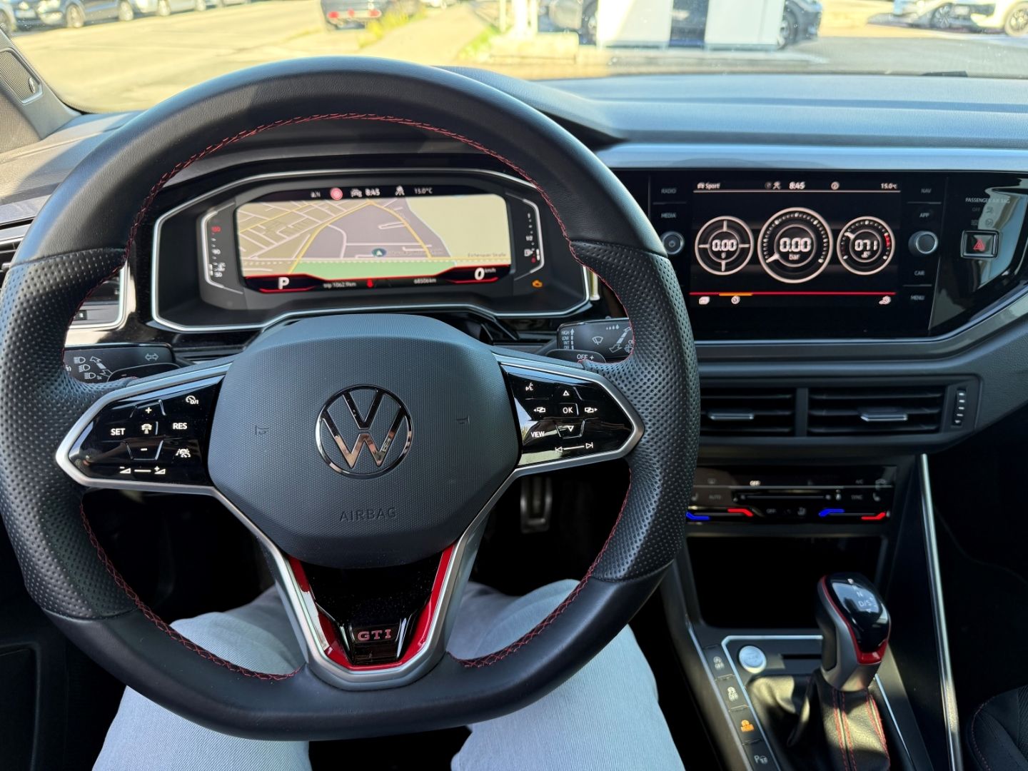 Polo GTI 2.0TSI DSG- NAVI*IQ.DRIVE*BEATS*KEYLESS