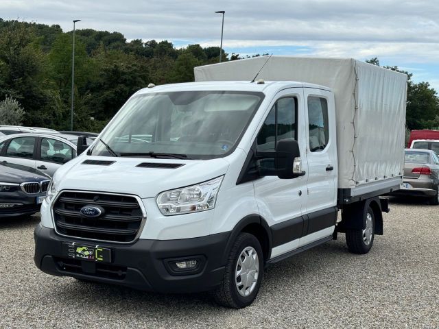 Ford Transit 2.0TDCi