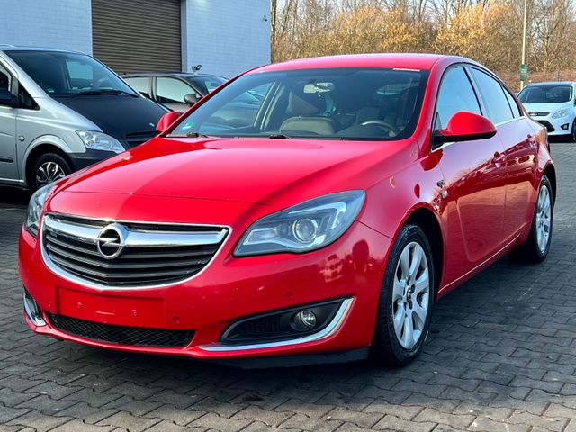 Opel INSIGNIA A SPORT 2.0 CDTI ~TURBOSCHADEN~