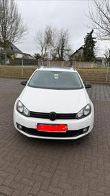 Volkswagen Golf 6 Variant Bj. 2012 - Volkswagen Golf: Bj