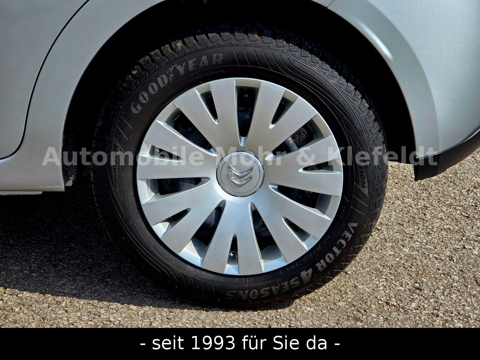 Citroën C3 Tendance*2VB*BLUETOOTH*GRA*LIM*4SEASON*KLIMA*