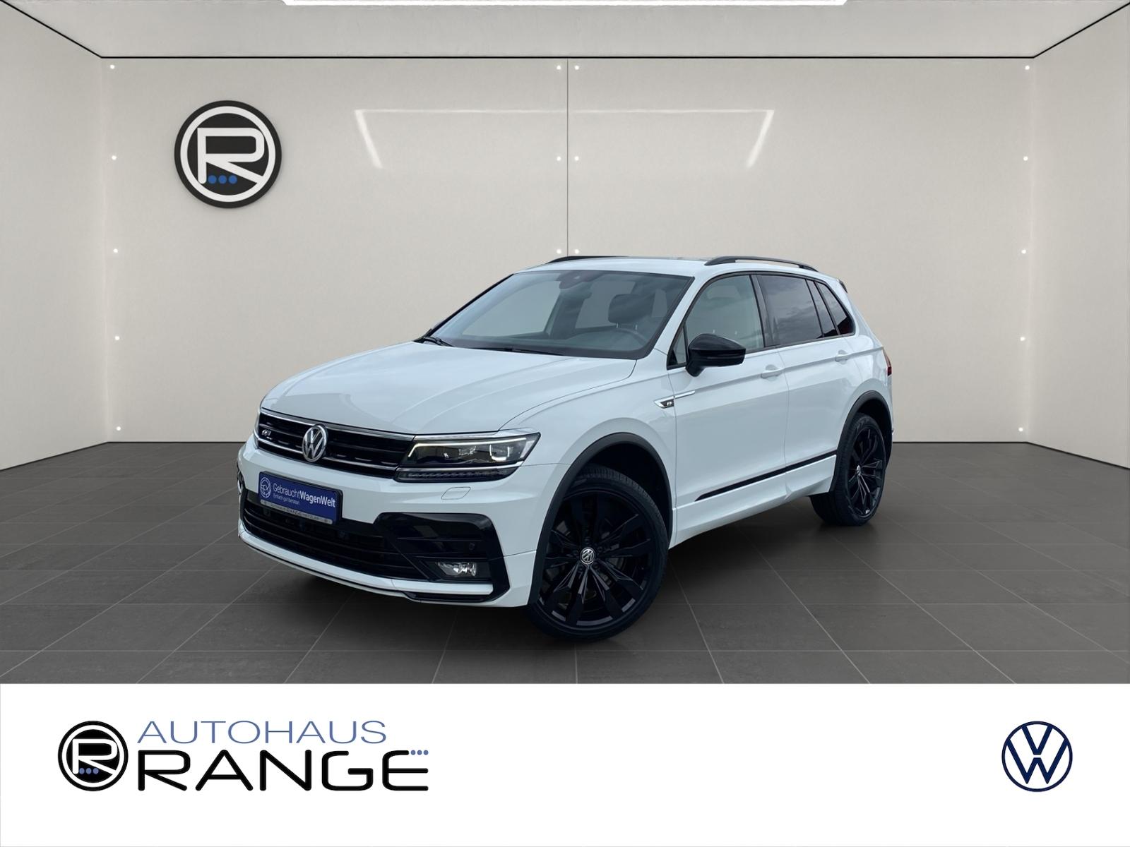 Volkswagen Tiguan 2.0 TDI Highline 4Motion *KAMERA AHK*