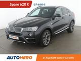BMW X4 xDrive 35d Aut.*NAVI*BI-XENON*TEMPO*CAM*SHZ*  - BMW X4 in Essen