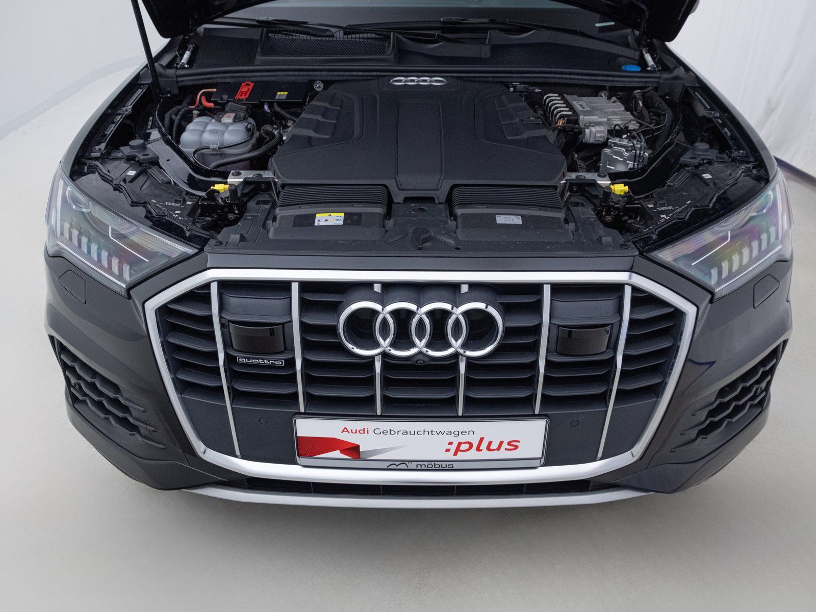 Audi Q7 45 TDI QUA*MATRIX*B&O*MASSAGE*PANO*360*ACC*DV foto 20