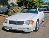 Mercedes-Benz 500sl 95000km H-Zulassung  Top TÜV neu - Mercedes-Benz 500: Sl