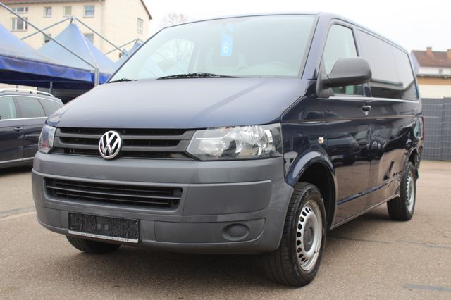 Volkswagen T5 Kombi 2.0 TDI Transporter 9-Sitze EU5