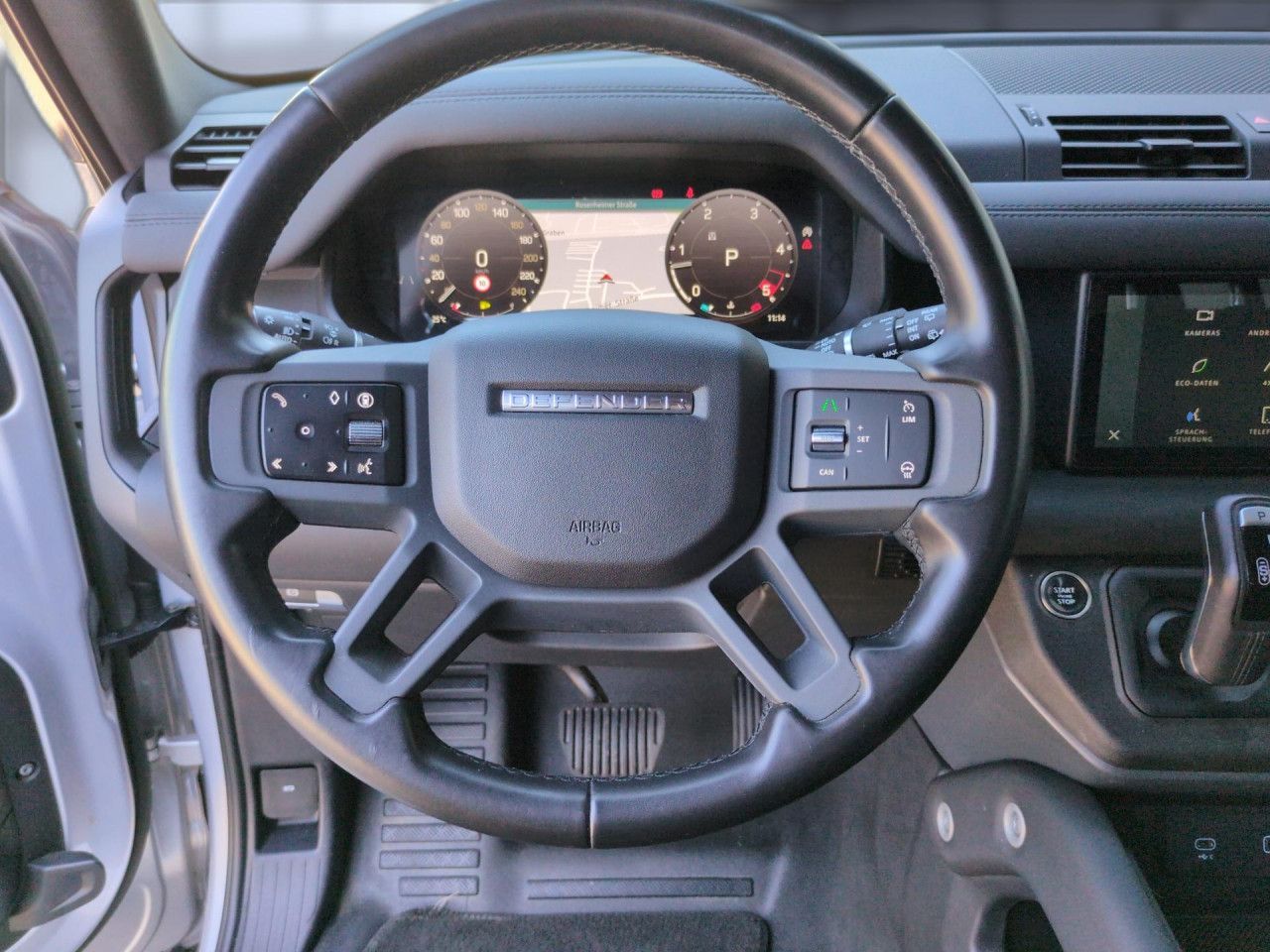 Land Rover Defender 110 D200 X-Dynamic SE AHK Winter-P. LED foto 7