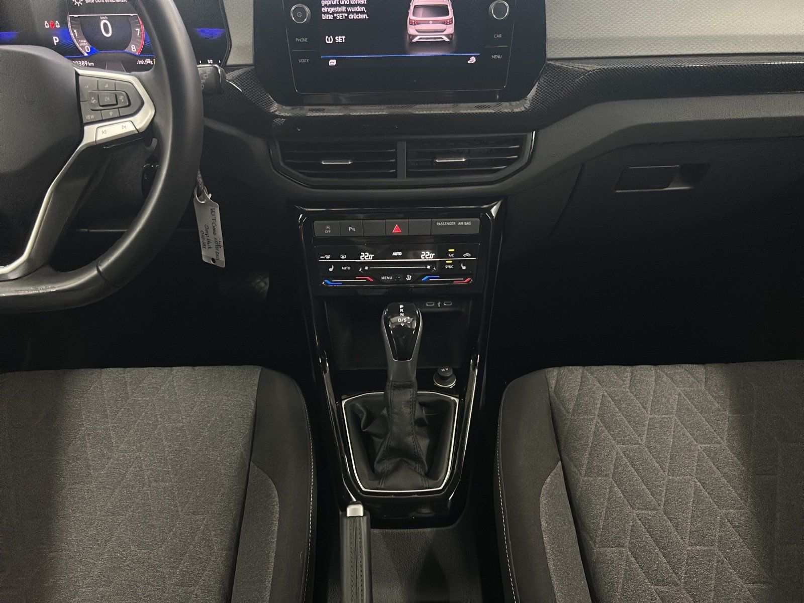 Volkswagen T-Cross - Bild 13