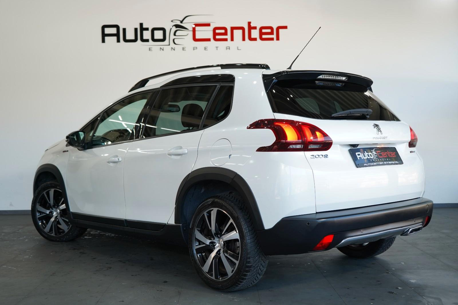 Peugeot 2008 Allure GT-LINE*Pano*Navi*Kam*18 Z.*Automat.
