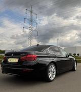 BMW F10 5er 520d facelift - BMW 520: 520d Facelift