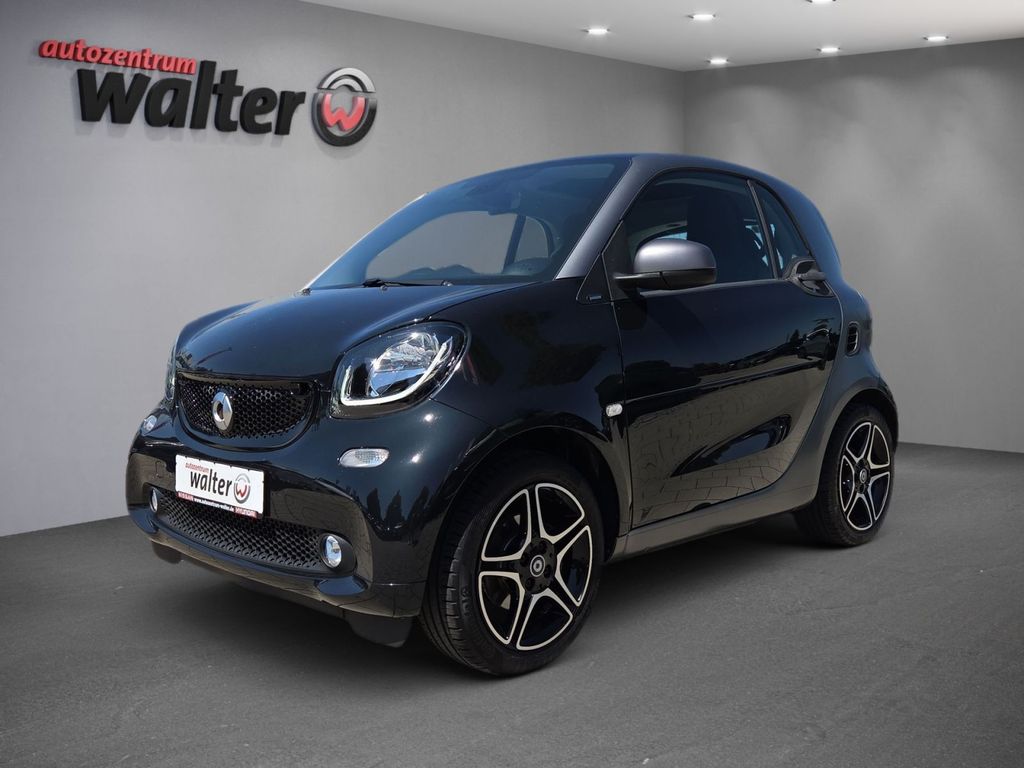 Image of Smart ForTwo