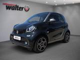Smart fortwo coupe passion *Klima*Pano*SHZ - Smart: Coupe, Passion