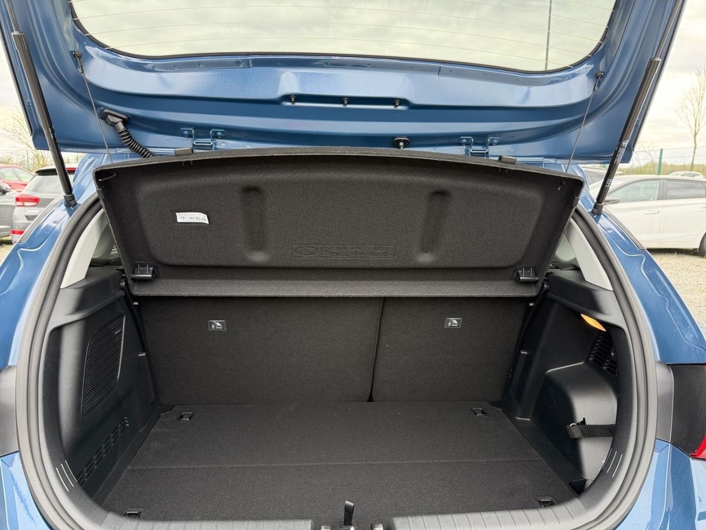 Hyundai i20 – Bild 12