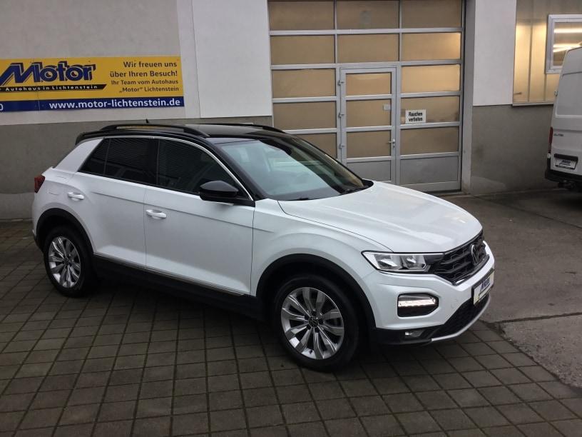 Volkswagen T-ROC Sport 17"LM AHZV Navi 2AC+ ACC 4PDC