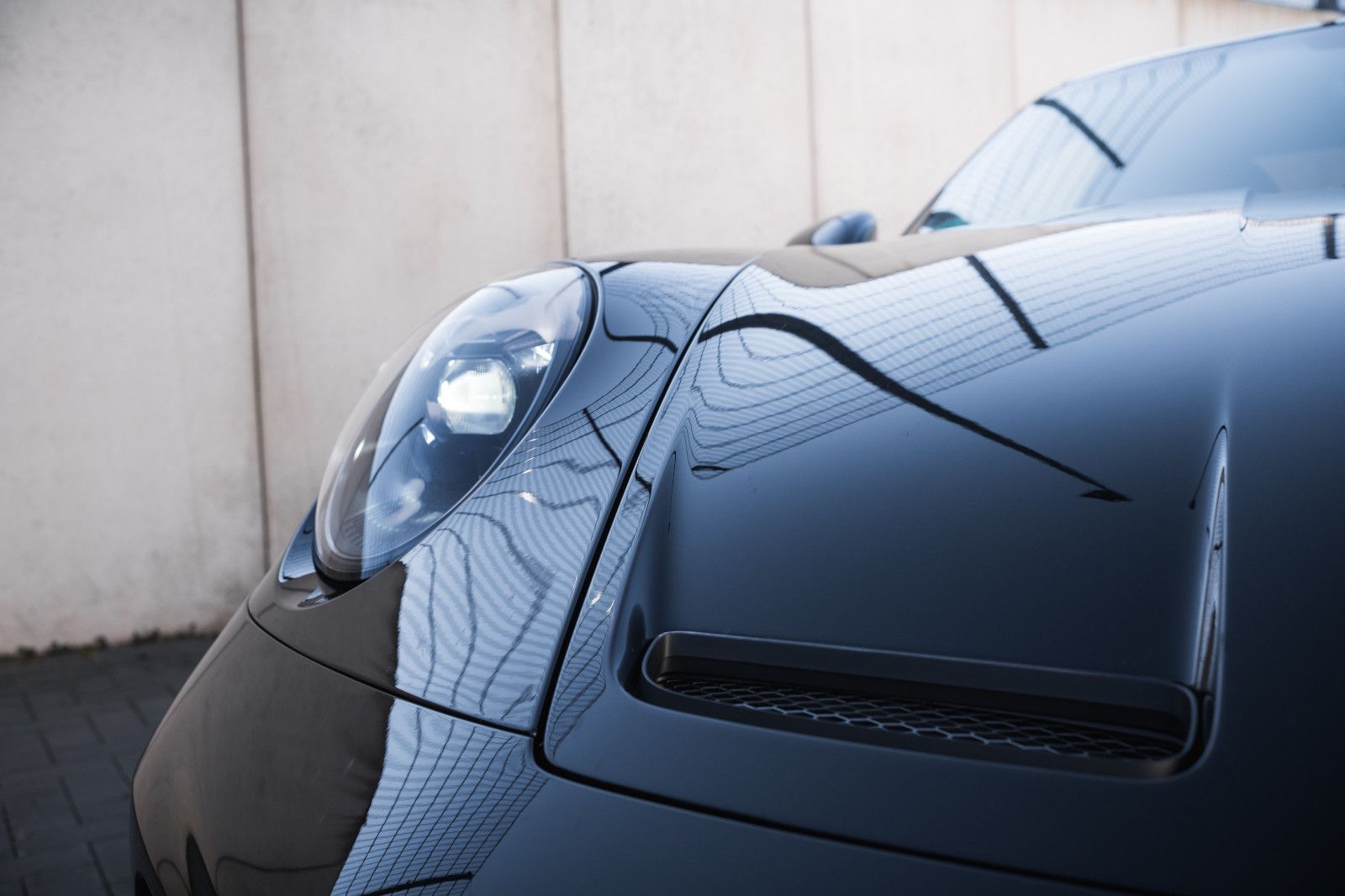 Fahrzeugabbildung Porsche 992/911 GT3 Touring-BOSE-Liftsystem-Keramik