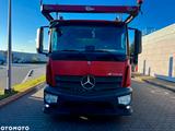 Mercedes-Benz Actros/ Rimo 2016 autotransporter - 4x4 Actros