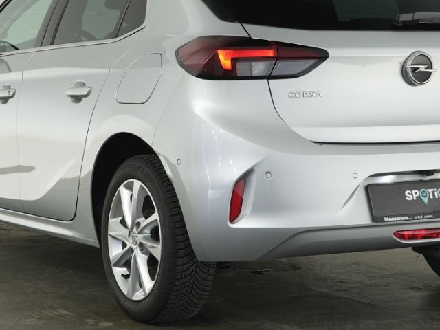 Corsa F ELEGANCE+LED LICHT+RÜCKFAHRKAMERA+SITZ-/
