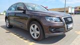 Audi Q5 2.0 TFSI 132kW WENIGE KILOMETERSTAND - Audi Q5: Braun