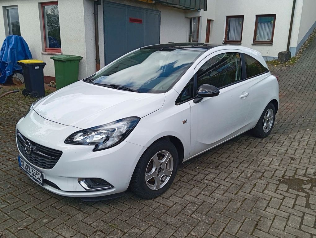 Image of Opel Corsa
