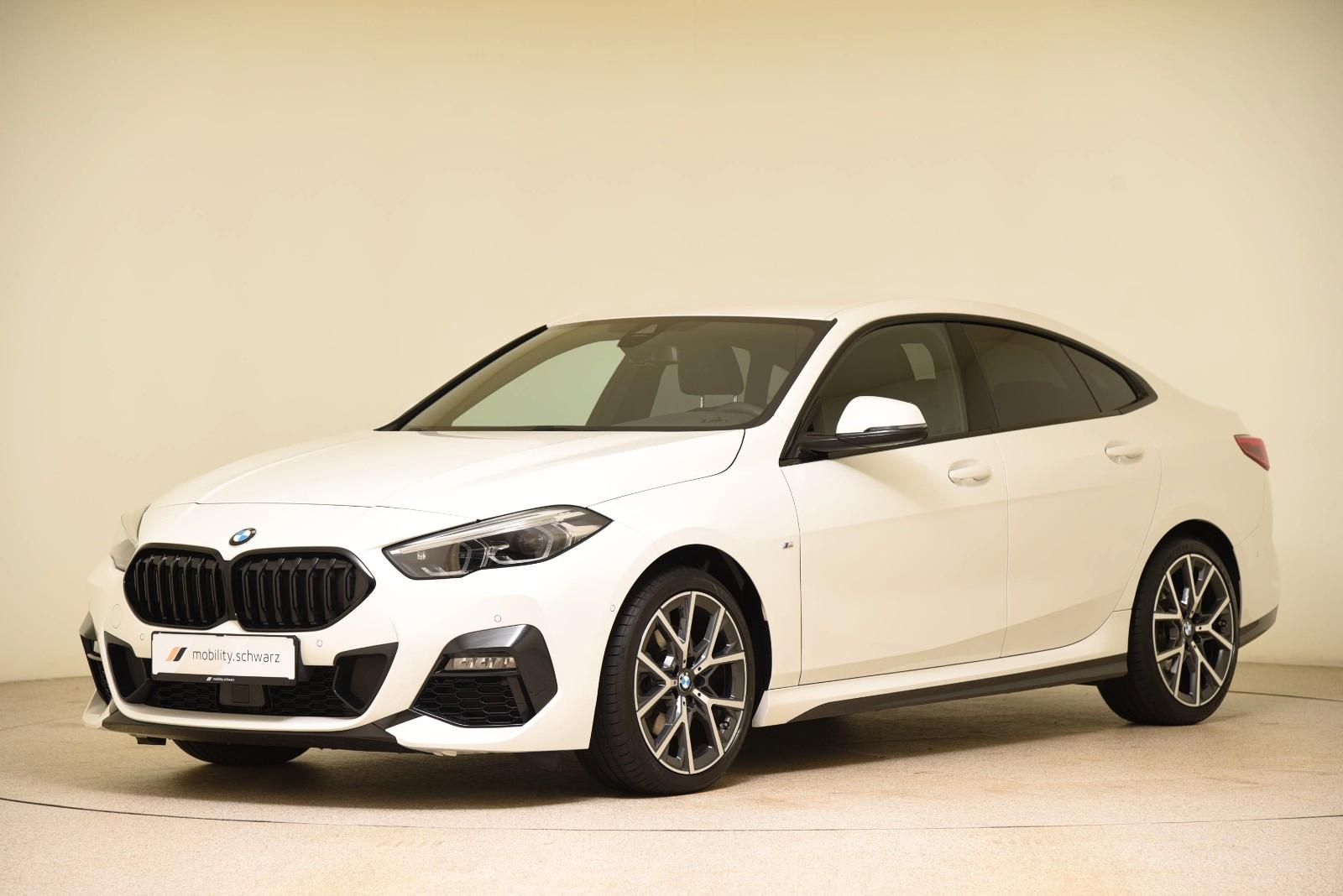 BMW 218i Gran Coupé M Sport Keyless DriveAss LED H&K
