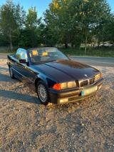 BMW E36 325i Cabrio H Kennzeichen original... - BMW 325 aus 1994: Cabrio, 325i