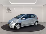Mercedes-Benz A 200 L 5-türig AUTOMATIK/KLIMA/TEMP./PDC - gebrauchte Mercedes-Benz A 200 aus dem Jahr 2006