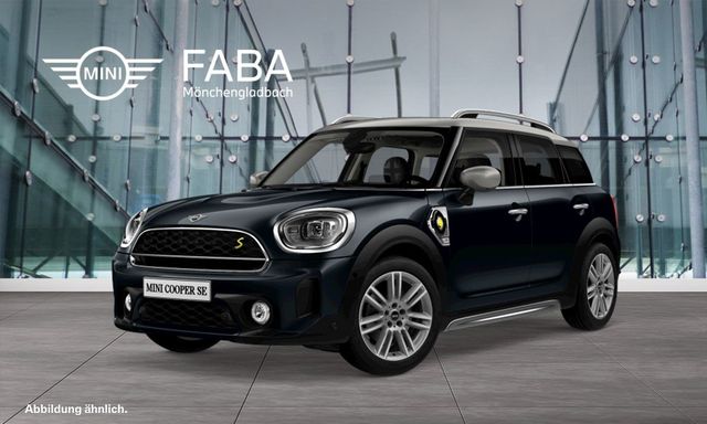 MINI Cooper SE ALL4 Countryman Head-Up HK HiFi DAB