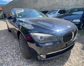 BMW 740 - 6