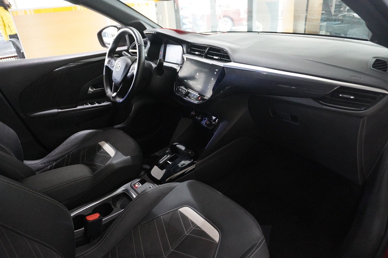 Fahrzeugabbildung Opel Corsa-e F GS SPORT 1-PHASIG NAVI/LED/KAMERA/DAB+