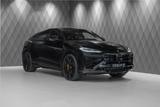 Lamborghini Urus 4.0 V8 SE BLACK/BLACK-GREEN PANO CARBON - Lamborghini Urus Gebrauchtwagen in Hamburg