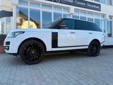 Land Rover Range Rover 3,0 TDV6 Autobiography 24900 € NETTO - Land Rover Range Rover: Tdv6