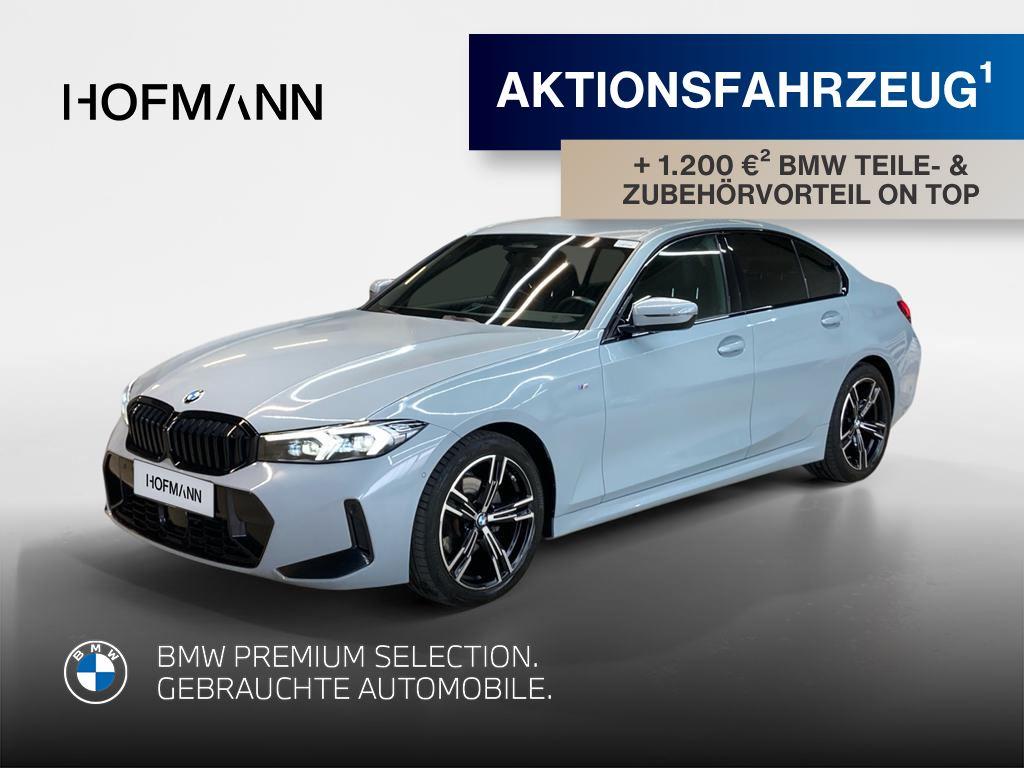 BMW 320d xDrive Aut. M Sport ACC+HiFi+Standhzg+RFK