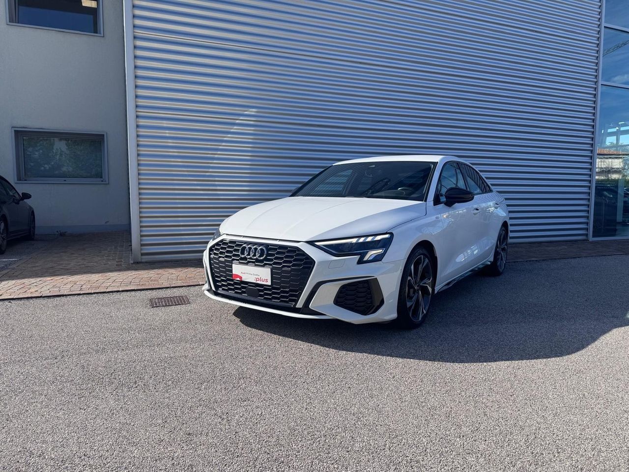 Audi AUDI A3 SEDAN 35 TDI S-TRONIC S-LINE EDITION