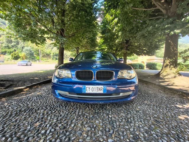BMW BMW 120 d cat 3 porte DPF