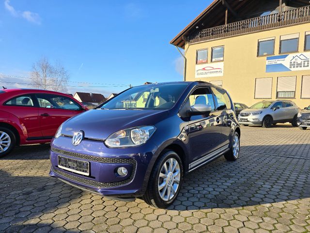 Volkswagen up! club up! / SHZ/ Klima/ TÜV NEU