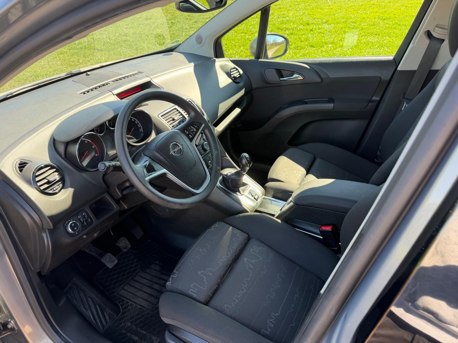 Opel Meriva B Edition 1,7CDTI 131ps 2.Hand
